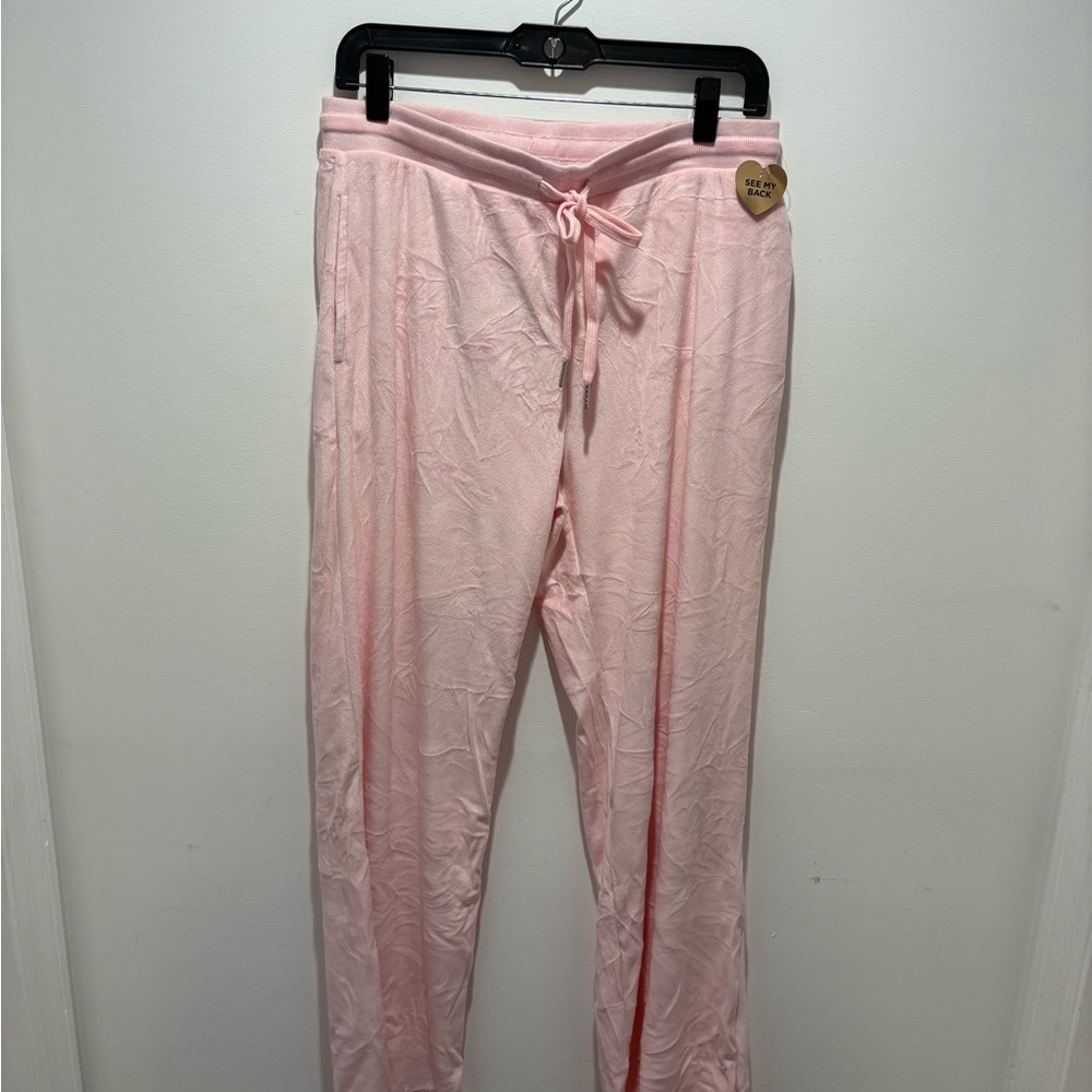 Juicy Couture Pajama Pants - Size Medium
